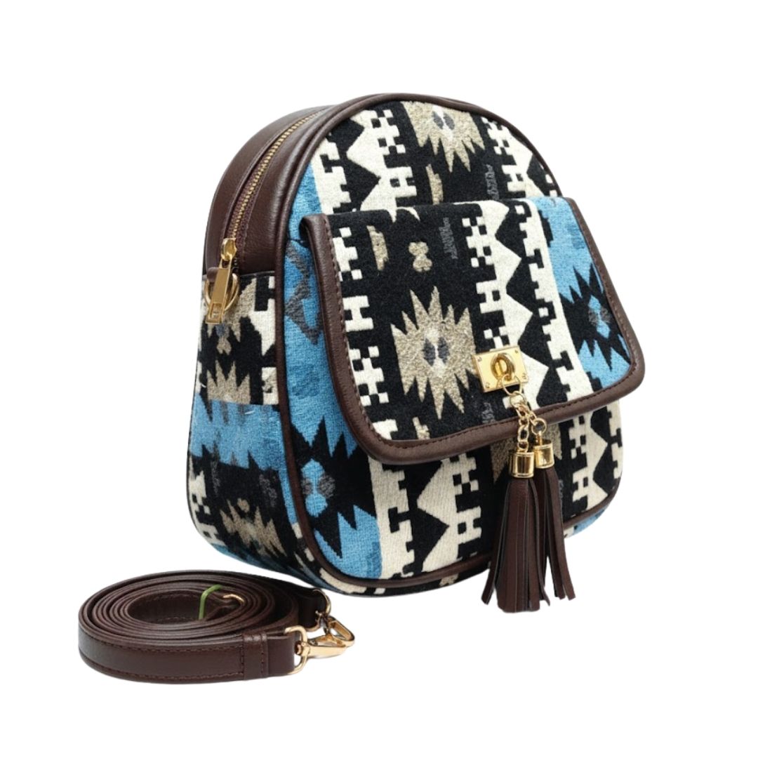 Stylish Backpack Cum Sling for Everyday Use 103